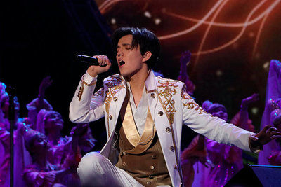 Димаш впервые даст сольный концерт в Алматы