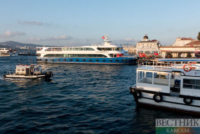 Документ о порядке прохода судов с зерном по Черному морю согласован в Стамбуле