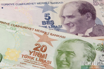 Россия предложила Турции торговать в рублях и лирах