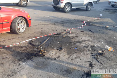 Семь нефтяников, работавших на границе с Узбекистаном, погибли при взрыве автомобиля в Афганистане