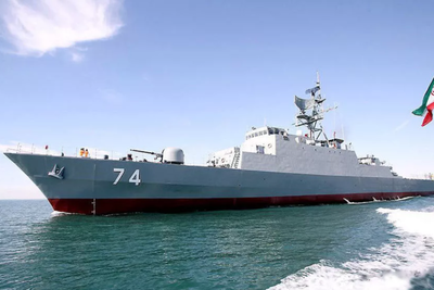 Иран сосредоточит свой флот в Панамском заливе