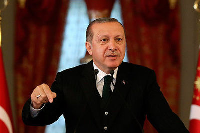 Эрдоган намерен &quot;шокировать&quot; Швецию