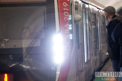 Из-за возгорания остановлено движение на Сокольнической линии метро в Москве