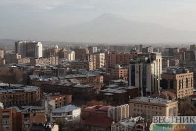 Армянская авиакомпания начала совершать полеты в Тегеран