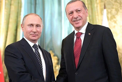 Что Эрдоган хочет сказать Путину? 