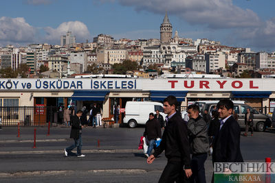 Стамбул для прогулок и шоппинга: улица Истикляль