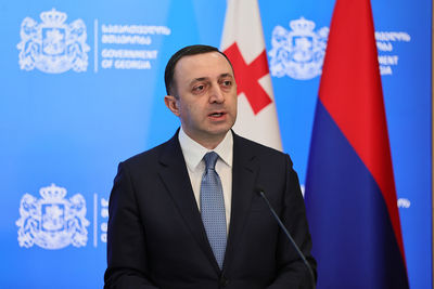 Парламентское большинство Грузии возглавит Звиад Квачантирадзе