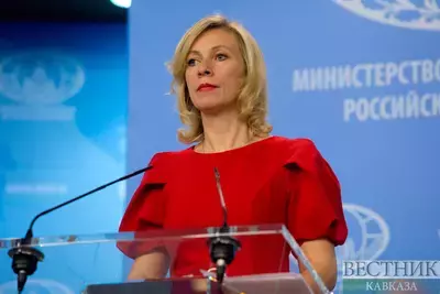 Мария Захарова: У НАТО нет цели добиться мира между Азербайджаном и Арменией