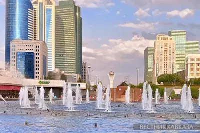 Астана прирастет новым районом